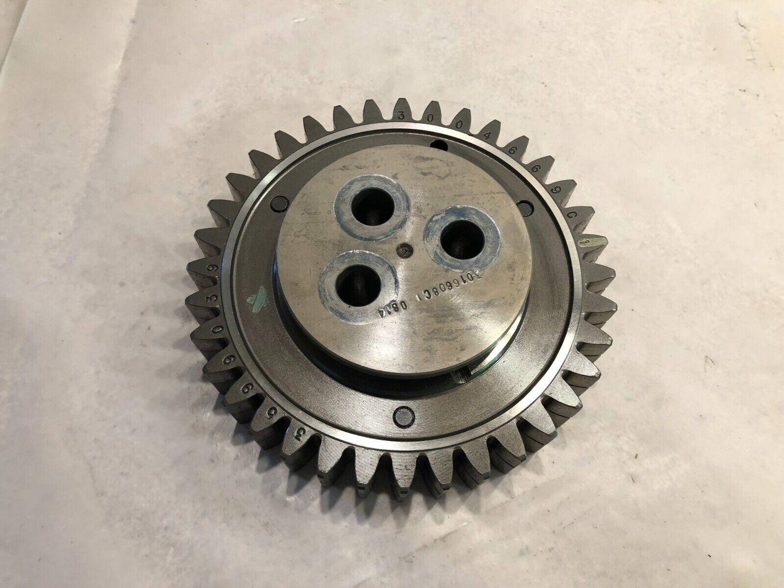 INTERNATIONAL MAXXFORCE 13 DIESEL ENGINE TIMING GEAR 3004669C1 OEM