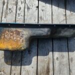 International DT 446E 4300 Diesel Engine Oil Pan 1832248C91 OEM - 270$ Picture 1 of 5 Picture 2 of 5 Picture 3 of 5 Picture 4 of 5 Picture 5 of 5 Picture 1 of 5 Picture 2 of 5 Picture 3 of 5 Picture 4 of 5 Picture 5 of 5