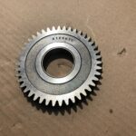 John Deere 6068 DIESEL ENGINE TIMING Idler Gear R120636 OEM - 126$ Picture 1 of 4 Picture 2 of 4 Picture 3 of 4 Picture 4 of 4 Picture 1 of 4 Picture 2 of 4