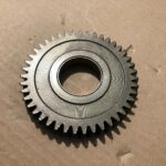 John Deere 6068 DIESEL ENGINE TIMING Idler Gear R120636 OEM - 126$ Picture 1 of 4 Picture 2 of 4 Picture 3 of 4 Picture 4 of 4 Picture 1 of 4 Picture 2 of 4 Picture 3 of 4 Picture 4 of 4