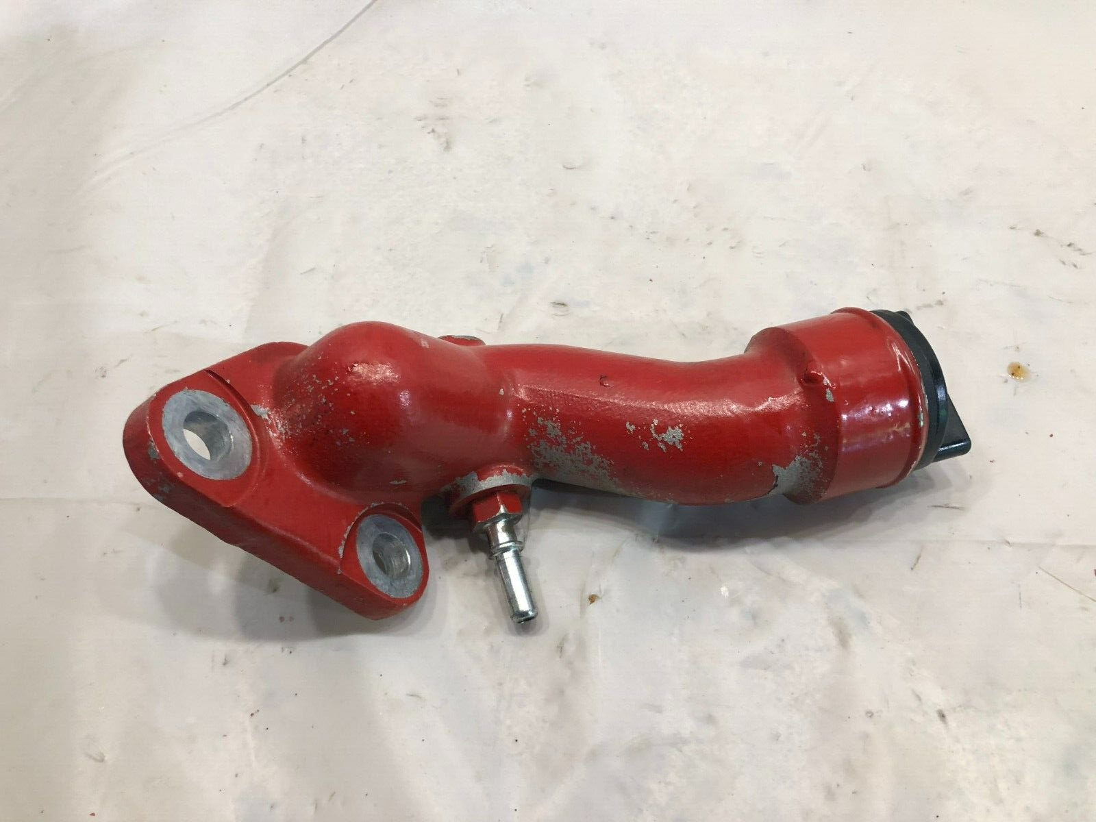 Oil Filler Tube Neck Cummins ISL9 8.9 Diesel Engine OEM