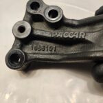Paccar MX13 Diesel Engine Exhaust Bracket 1886101 OEM - 67.5$ Picture 1 of 4 Picture 2 of 4 Picture 3 of 4 Picture 4 of 4 Picture 1 of 4 Picture 2 of 4 Picture 3 of 4 Picture 4 of 4