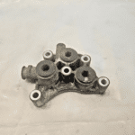 Paccar MX13 diesel engine fuel diverter bracket 1889326 OEM - 45$ Picture 1 of 3 Picture 2 of 3 Picture 3 of 3 Picture 1 of 3