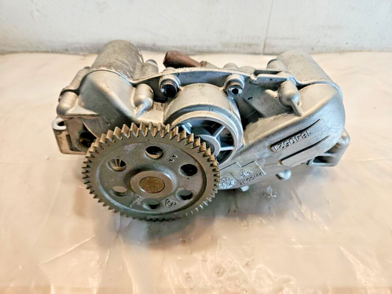 Paccar Mx13 MX-13 Diesel Engine Oil Pump 1840521 OEM