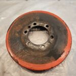 SCANIA 3-Series DSC11 Diesel Engine Vibration Damper Crankshaft 1100985 OEM - 202.5$ Picture 1 of 4 Picture 2 of 4 Picture 3 of 4 Picture 4 of 4 Picture 1 of 4