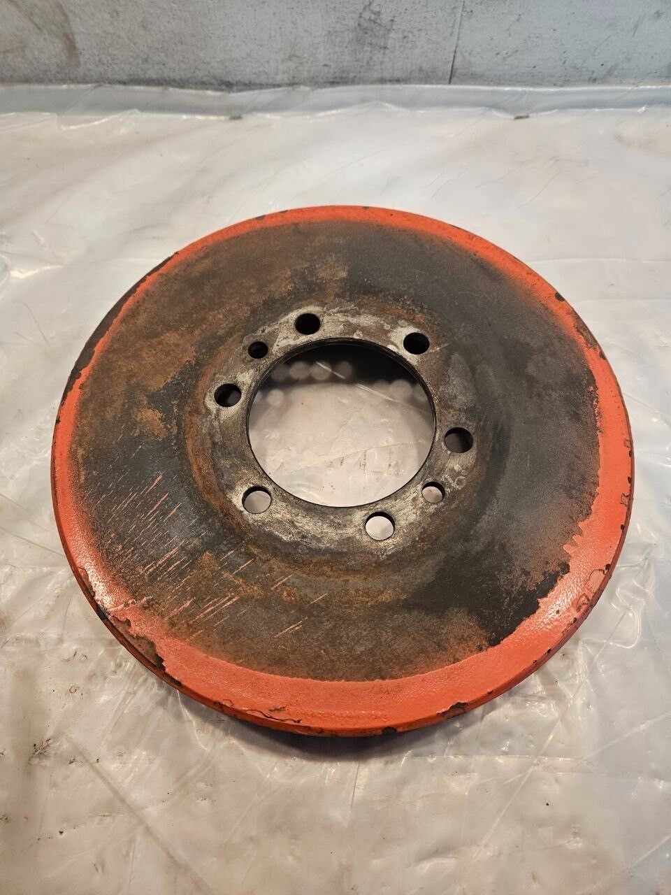 SCANIA 3-Series DSC11 Diesel Engine Vibration Damper Crankshaft 1100985 OEM