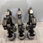 SET of 6 JOHN DEERE 6068 RE55512  RE509540 RE505102 with Connecting Rod R500335 - 945$ Picture 1 of 6 Picture 2 of 6 Picture 3 of 6 Picture 4 of 6 Picture 5 of 6 Picture 6 of 6 Picture 1 of 6 Picture 2 of 6 Picture 3 of 6 Picture 4 of 6