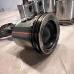 SET of 6 JOHN DEERE 6068 RE55512  RE509540 RE505102 with Connecting Rod R500335 - 945$ Picture 1 of 6 Picture 2 of 6 Picture 3 of 6 Picture 4 of 6 Picture 5 of 6 Picture 6 of 6 Picture 1 of 6 Picture 2 of 6 Picture 3 of 6 Picture 4 of 6 Picture 5 of 6