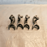 Set of 4 Cummins ISX15 Engine Fuel Injector Hold Down Clamps 3685566 OEM - 85$ Picture 1 of 5 Picture 2 of 5 Picture 3 of 5 Picture 4 of 5 Picture 5 of 5 Picture 1 of 5