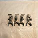 Set of 4 Cummins ISX15 Engine Fuel Injector Hold Down Clamps 3685566 OEM - 85$ Picture 1 of 5 Picture 2 of 5 Picture 3 of 5 Picture 4 of 5 Picture 5 of 5 Picture 1 of 5 Picture 2 of 5 Picture 3 of 5