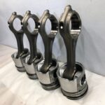 Set of 4 Cummins QSB 4.5 ISB Diesel Engine Connecting Rod 4943977 W/ Piston OEM - 378$ Picture 1 of 7 Picture 2 of 7 Picture 3 of 7 Picture 4 of 7 Picture 5 of 7 Picture 6 of 7 Picture 7 of 7 Picture 1 of 7 Picture 2 of 7 Picture 3 of 7