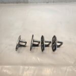 Set of 4 Volkswagen Tiguan Eos Golf Jetta Door Lock Striker Pin 8Z0837033A OEM - 72$ Picture 1 of 4 Picture 2 of 4 Picture 3 of 4 Picture 4 of 4 Picture 1 of 4 Picture 2 of 4