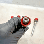 Set of 6 CUMMINS ISB 6.7L Diesel INJECTORS FUEL CONNECTORS 4983514 OEM - 76.5$ Picture 1 of 3 Picture 2 of 3 Picture 3 of 3 Picture 1 of 3 Picture 2 of 3 Picture 3 of 3