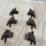 Set of 6 Cummins Diesel Engine ISM11 Injector Hold Down Clamps 4022914 OEM - 108$ Picture 1 of 4 Picture 2 of 4 Picture 3 of 4 Picture 4 of 4 Picture 1 of 4