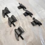 Set of 6 Cummins Diesel Engine ISM11 Injector Hold Down Clamps 4022914 OEM - 108$ Picture 1 of 4 Picture 2 of 4 Picture 3 of 4 Picture 4 of 4 Picture 1 of 4 Picture 2 of 4 Picture 3 of 4