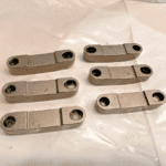 Set of 6 Cummins ISX ISM Diesel Engine Valve Crosshead 4999685 OEM - 76.5$ Picture 1 of 4 Picture 2 of 4 Picture 3 of 4 Picture 4 of 4 Picture 1 of 4 Picture 2 of 4