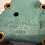 VOLVO D13 DIESEL ENGINE FAN HUB BRACKET 20497892 OEM - 49.5$ Picture 1 of 4 Picture 2 of 4 Picture 3 of 4 Picture 4 of 4 Picture 1 of 4 Picture 2 of 4 Picture 3 of 4 Picture 4 of 4