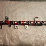 08-12 Cummins ISB 6.7 High Pressure Fuel Rail with Sensor 4937282 OEM -  Picture 1 of 6 Picture 2 of 6 Picture 3 of 6 Picture 4 of 6 Picture 5 of 6 Picture 6 of 6 Picture 1 of 6 Picture 2 of 6