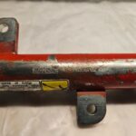 08-12 Cummins ISB 6.7 High Pressure Fuel Rail with Sensor 4937282 OEM -  Picture 1 of 6 Picture 2 of 6 Picture 3 of 6 Picture 4 of 6 Picture 5 of 6 Picture 6 of 6 Picture 1 of 6 Picture 2 of 6 Picture 3 of 6