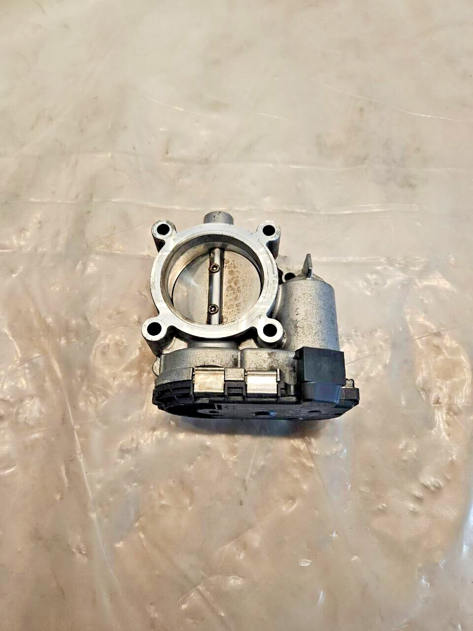 12-15 Mercedes W204 C250 1.8L M271 Engine Throttle Body A2661410525 OEM