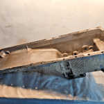 1978 Cummins NTA855 Industrial Diesel Engine Oil Pan 193631 OEM - 1395$ Picture 1 of 6 Picture 2 of 6 Picture 3 of 6 Picture 4 of 6 Picture 5 of 6 Picture 6 of 6 Picture 1 of 6 Picture 2 of 6 Picture 3 of 6 Picture 4 of 6