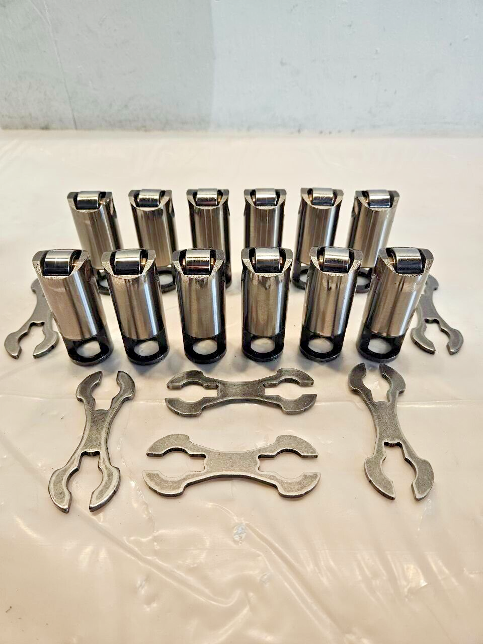 1997-2001 International DT466e Diesel Engine Cam followers assembly OEM