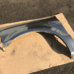 1999-2007 Ford F-350 Super Duty Front Left Driver Side Fender Gray 021102 OEM - 157.5$ Picture 1 of 7 Picture 2 of 7 Picture 3 of 7 Picture 4 of 7 Picture 5 of 7 Picture 6 of 7 Picture 7 of 7 Picture 1 of 7