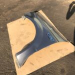 1999-2007 Ford F-350 Super Duty Front Left Driver Side Fender Gray 021102 OEM - 157.5$ Picture 1 of 7 Picture 2 of 7 Picture 3 of 7 Picture 4 of 7 Picture 5 of 7 Picture 6 of 7 Picture 7 of 7 Picture 1 of 7 Picture 2 of 7