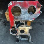 2000 Cummins ISX 15 CPL 2628 Diesel Engine Timing Cover 3681141 OEM - 585$ Picture 1 of 4 Picture 2 of 4 Picture 3 of 4 Picture 4 of 4 Picture 1 of 4 Picture 2 of 4