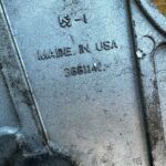 2000 Cummins ISX 15 CPL 2628 Diesel Engine Timing Cover 3681141 OEM - 585$ Picture 1 of 4 Picture 2 of 4 Picture 3 of 4 Picture 4 of 4 Picture 1 of 4 Picture 2 of 4 Picture 3 of 4