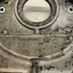 2002-2008 Mercedes MBE4000 OM460LA Diesel Engine Mount R4600110007 OEM -  Picture 1 of 3 Picture 2 of 3 Picture 3 of 3 Picture 1 of 3 Picture 2 of 3