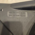 2003-11 Mercedes E320 E350 CLS500 Engine Motor Cooling Radiator Fan Shroud OEM - 153$ Picture 1 of 4 Picture 2 of 4 Picture 3 of 4 Picture 4 of 4 Picture 1 of 4 Picture 2 of 4 Picture 3 of 4