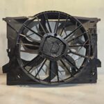 2003-11 Mercedes E320 E350 CLS500 Engine Motor Cooling Radiator Fan Shroud OEM - 153$ Picture 1 of 4 Picture 2 of 4 Picture 3 of 4 Picture 4 of 4 Picture 1 of 4 Picture 2 of 4 Picture 3 of 4 Picture 4 of 4