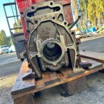 2004-2007 Cummins ISX DOHC Diesel Engine Cylinder Block 3683264 OEM - 2070$ Picture 1 of 6 Picture 2 of 6 Picture 3 of 6 Picture 4 of 6 Picture 5 of 6 Picture 6 of 6 Picture 1 of 6 Picture 2 of 6 Picture 3 of 6 Picture 4 of 6