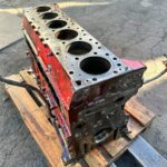 2004-2007 Cummins ISX DOHC Diesel Engine Cylinder Block 3683264 OEM - 2070$ Picture 1 of 6 Picture 2 of 6 Picture 3 of 6 Picture 4 of 6 Picture 5 of 6 Picture 6 of 6 Picture 1 of 6 Picture 2 of 6 Picture 3 of 6 Picture 4 of 6 Picture 5 of 6