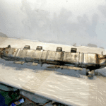 2004-2007 Cummins ISX15 CM870 DOHC Diesel Engine EGR Cooler 4320125 OEM - 364.5$ Picture 1 of 4 Picture 2 of 4 Picture 3 of 4 Picture 4 of 4 Picture 1 of 4 Picture 2 of 4