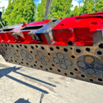 2006 CUMMINS ISX 14.9L DOHC DIESEL ENGINE COMPLETE CYLINDER HEAD 4101420R OEM - 2070$ Picture 1 of 7 Picture 2 of 7 Picture 3 of 7 Picture 4 of 7 Picture 5 of 7 Picture 6 of 7 Picture 7 of 7 Picture 1 of 7 Picture 2 of 7