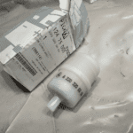 2007 - 11 W211 W219 W221  MERCEDES AIR SUSPENSION PUMP COMPRESSOR FILTER OEM - 45$ Picture 1 of 3 Picture 2 of 3 Picture 3 of 3 Picture 1 of 3