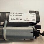 2007-2010 Audi Q7 Rear Left Driver Trunk Hatch Lift Motor Drive Unit 4L0827851C -  Picture 1 of 3 Picture 2 of 3 Picture 3 of 3 Picture 1 of 3 Picture 2 of 3