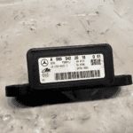 2007-2012 Mercedes S550 GL450 X164 Yaw Turn Rate Sensor A0055422018 OEM - 40.5$ Picture 1 of 4 Picture 2 of 4 Picture 3 of 4 Picture 4 of 4 Picture 1 of 4