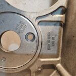 2011-2015 Cummins ISX15 Front Timing Gear Housing 2893208 OEM - 418.5$ Picture 1 of 5 Picture 2 of 5 Picture 3 of 5 Picture 4 of 5 Picture 5 of 5 Picture 1 of 5 Picture 2 of 5