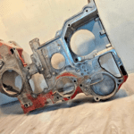 2011-2015 Cummins ISX15 Front Timing Gear Housing 2893208 OEM - 418.5$ Picture 1 of 5 Picture 2 of 5 Picture 3 of 5 Picture 4 of 5 Picture 5 of 5 Picture 1 of 5 Picture 2 of 5 Picture 3 of 5 Picture 4 of 5 Picture 5 of 5