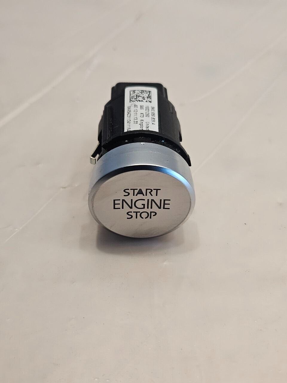 2012 VW TIGUAN START/STOP SWITCH 5N0959839C 5N0959839A3Q7 OEM