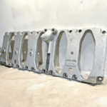 2013-2016 Paccar MX13 diesel engine block stiffener plate 1863762 OEM - 315$ Picture 1 of 4 Picture 2 of 4 Picture 3 of 4 Picture 4 of 4 Picture 1 of 4