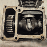 2013 Maxxforce13 Bendix BA921 Air Brake Compressor 3709920C92, K042162 OEM -  Picture 1 of 7 Picture 2 of 7 Picture 3 of 7 Picture 4 of 7 Picture 5 of 7 Picture 6 of 7 Picture 7 of 7 Picture 1 of 7 Picture 2 of 7 Picture 3 of 7