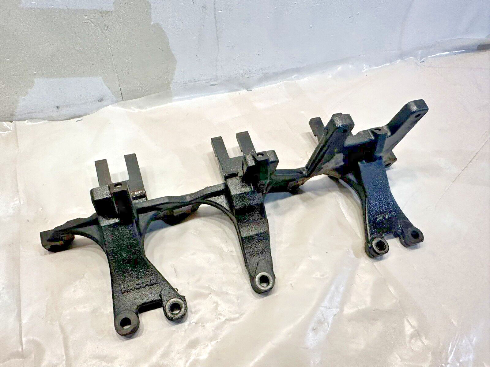 2015 Paccar MX-13 Diesel Engine Bracket 1921726 OEM