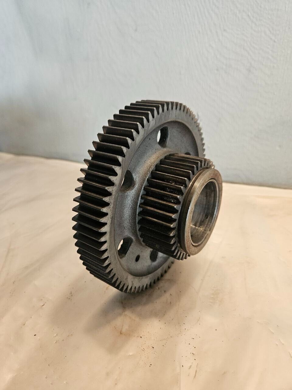 2015 Paccar MX-13 Diesel Engine Idler Gear 1837778 OEM