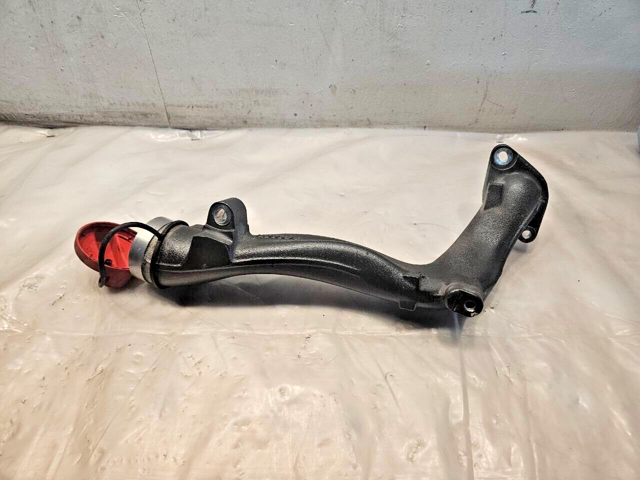 2015 Paccar MX-13 Diesel Engine Oil Fill Tube 1885695 OEM