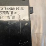 2016 VOLVO D13 12.8L 455HP POWER STEERING FLUID RESERVOIR 8079835 OEM - 115$ Picture 1 of 6 Picture 2 of 6 Picture 3 of 6 Picture 4 of 6 Picture 5 of 6 Picture 6 of 6 Picture 1 of 6 Picture 2 of 6 Picture 3 of 6