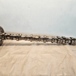 2016 Volvo D13 Mack MP8 Diesel Engine Camshaft 22501349 with Gear 21456239 OEM -  Picture 1 of 7 Picture 2 of 7 Picture 3 of 7 Picture 4 of 7 Picture 5 of 7 Picture 6 of 7 Picture 7 of 7 Picture 1 of 7